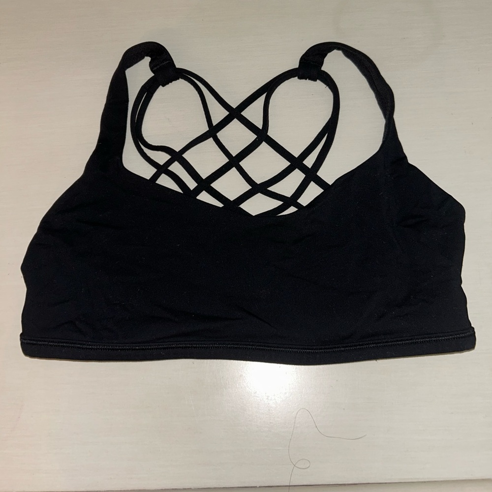 Lululemon Free To Be Wild Bra